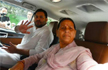 Delhi court grants bail to Rabri Devi, Tejashwi Yadav in IRCTC scam case